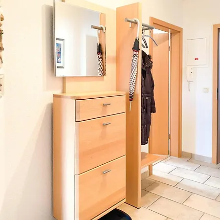 דירה Strandnest *