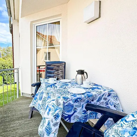 דירה Strandnest זינקסט