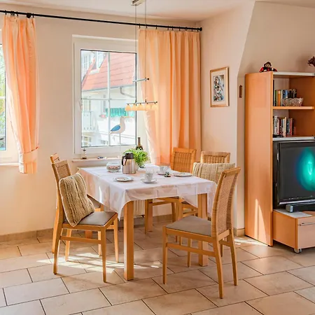 Apartamento Strandnest Zingst
